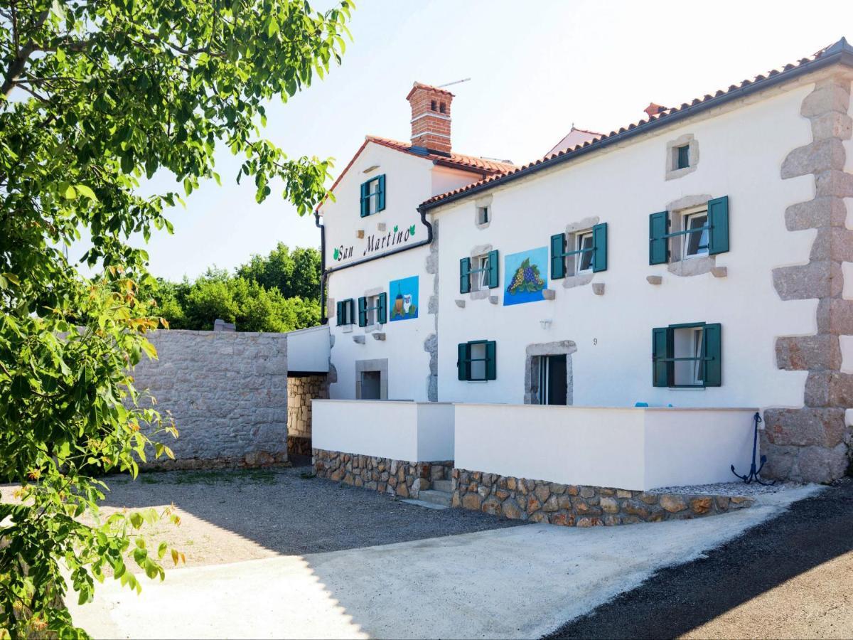 Holiday Home San Martino II - Mod217 By Interhome Mošćenička Draga 외부 사진